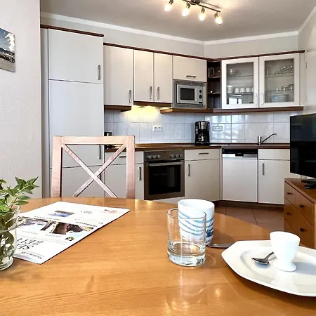 Апартаменти 614, Seepark *