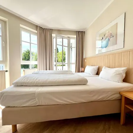 Апартаменти 614, Seepark