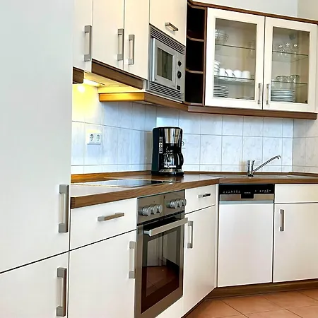 614, Seepark Apartmán Sellin (Rugen)