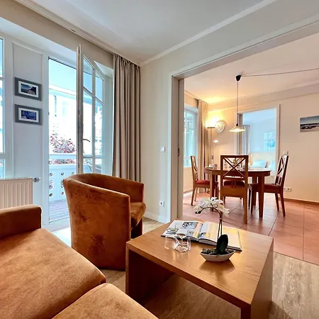 Apartmán 614, Seepark