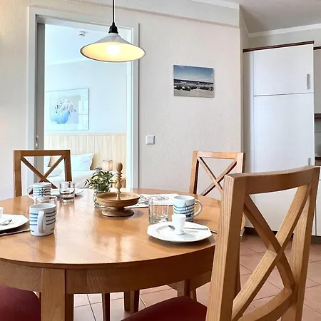 Apartmán 614, Seepark Sellin (Rugen)