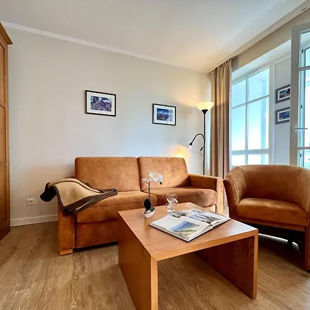 614, Seepark Apartmán *