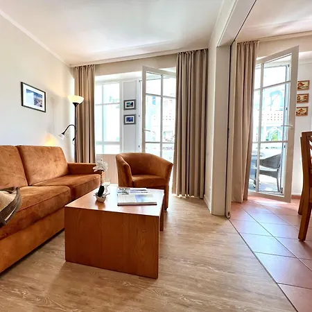 Апартаменти 614, Seepark *