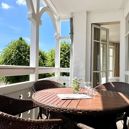 Апартаменти 614, Seepark Sellin (Rugen)