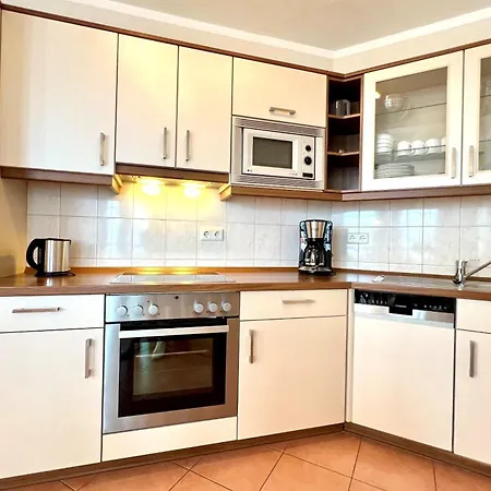 Apartmán 614, Seepark *