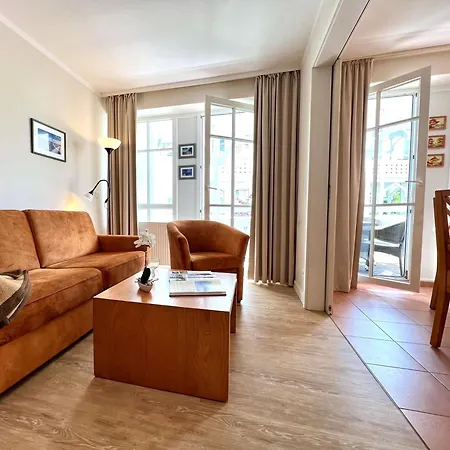 Apartmán 614, Seepark