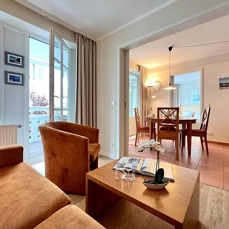 614, Seepark Apartmán *