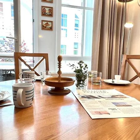 614, Seepark Apartment