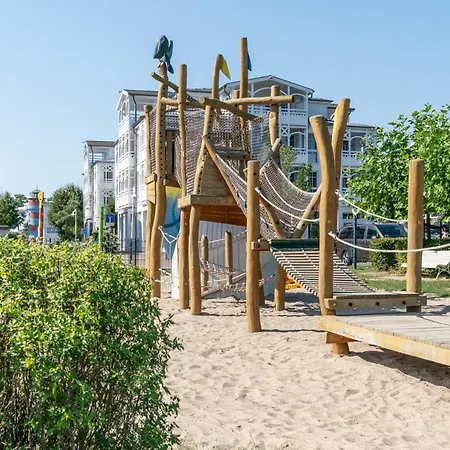 614, Seepark شقة Sellin (Rugen)