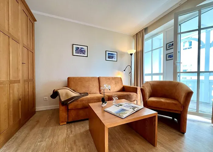 Lägenhet 614, Seepark