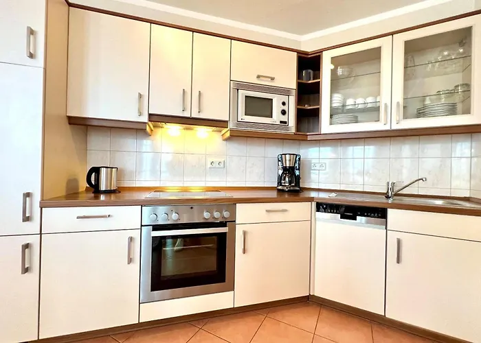 Lägenhet 614, Seepark *