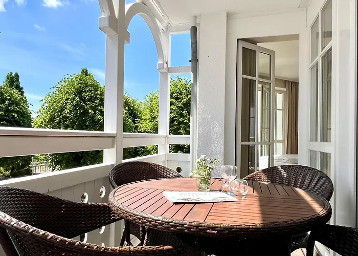 Lägenhet 614, Seepark Sellin (Rugen)