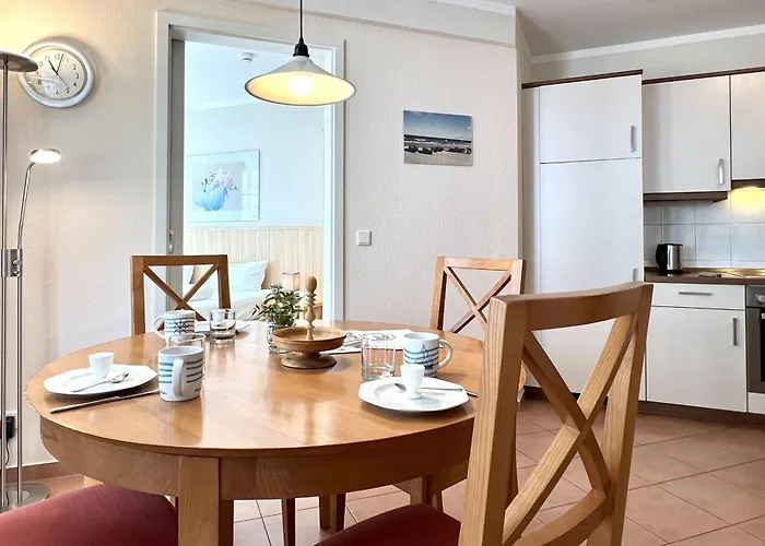 Lägenhet 614, Seepark