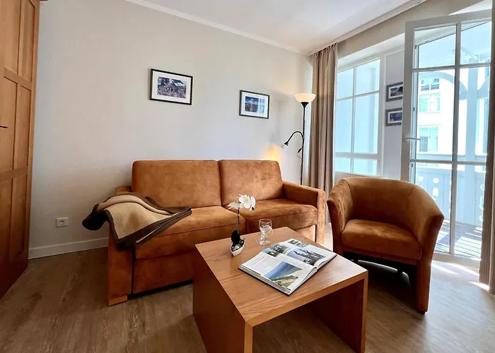 614, Seepark Lägenhet Sellin (Rugen)